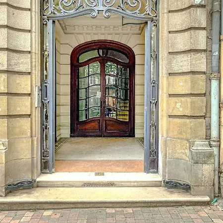 Appart Hypercentre - Le Clemenceau Burdeos Exterior foto