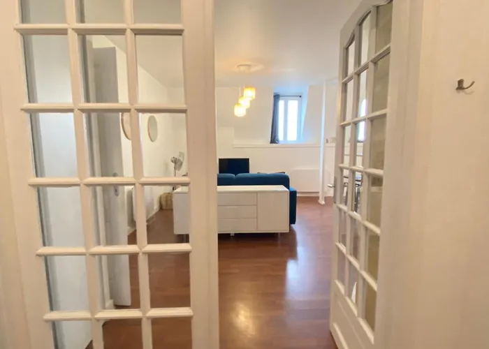 Appart Hypercentre - Le Clemenceau