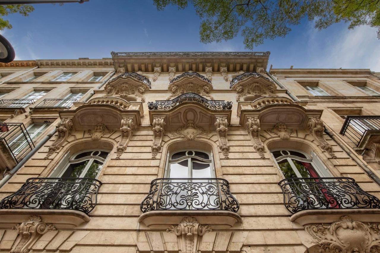 Apartamento Hypercentre - Le Clemenceau Burdeos