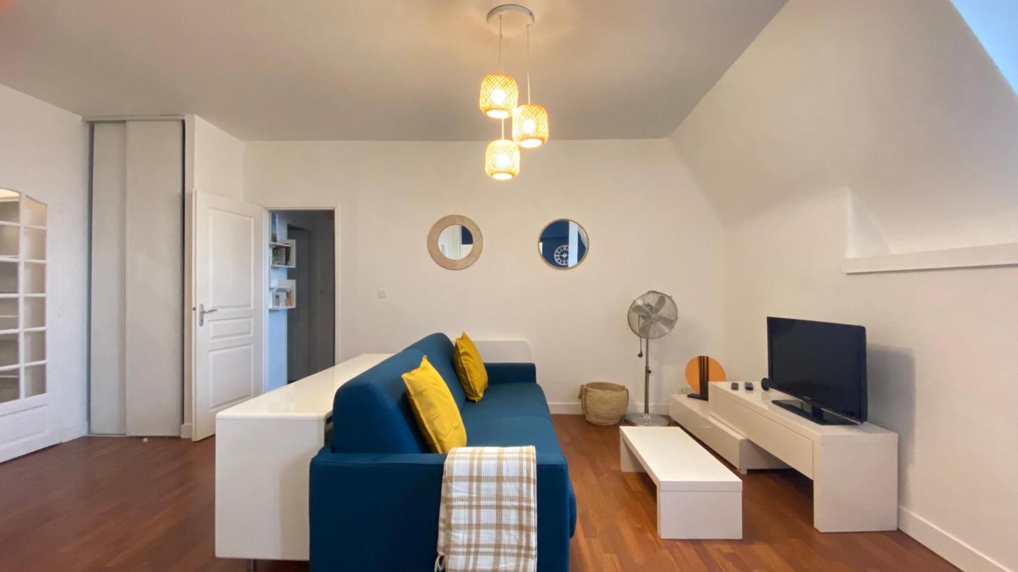 Apartamento Hypercentre - Le Clemenceau *